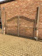 Sierpoort lengte 3 meter, Ophalen of Verzenden, 200 cm of meer, Schuifpoort