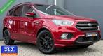 Ford Kuga 1.5 EcoBoost ST Line Pano.dak/LED/Camera/Lane/Carp, Auto's, Ford, Automaat, Bluetooth, Euro 6, 4 cilinders