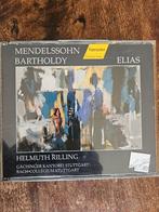 Mendelssohn - Elias - Rilling - Gächinger Kantorei Stuttgart, Cd's en Dvd's, Met libretto, Ophalen of Verzenden, Zo goed als nieuw