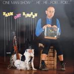 Harm Oet Riessen – One Man Show: "... He...He...Foei, Cd's en Dvd's, Vinyl | Nederlandstalig, Ophalen of Verzenden, Nieuw in verpakking