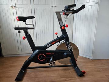 Fytter Red MIUM RI-05R spinningbike beschikbaar voor biedingen
