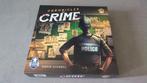 Chronicles of Crime + 2 uitbreidingen, Verzenden, Zo goed als nieuw, Lucky Duck Games