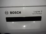 Bosch Logixx 9 VarioPerfect Exclusiv wasmachine, Ophalen, 1200 tot 1600 toeren, Gebruikt, 8 tot 10 kg