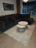 Salontafel rond, Ophalen, 50 tot 100 cm, Rond, 50 tot 100 cm