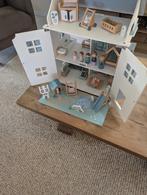 Little Dutch poppenhuis met accessoires, Ophalen of Verzenden, Zo goed als nieuw, Poppenhuis