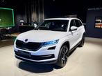 Skoda Kodiaq 1.4 TSI ACT DSG 7 Persoons Pano|Navi|Carplay|LE, Stof, Gebruikt, Huisgarantie, 7 stoelen