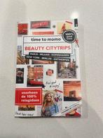Beauty Citytrips - Time to Momo Boekje, Ophalen of Verzenden, Zo goed als nieuw