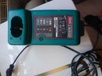 Makita DC1414T Accu Lader, Ophalen of Verzenden, Gebruikt