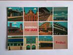 Ansichtkaart ProRail Amsterdam 750 jaar, Verzenden, 1980 tot heden, Overige thema's