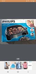 Nieuwstaat bieden grill en bakplaat in 1 nu 15 euro, Ophalen, Zo goed als nieuw