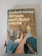 Adriaan met Olivier natuurlijk, Boeken, Gelezen, Leonhard Huizinga, Ophalen of Verzenden, Verhalen