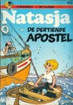 Natasja - De dertiende apostel NR0402, Boeken, Gelezen, Verzenden, Eén stripboek, F. Walthéry, M. Tillieu