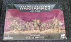 Death Guard Plague Marines, nieuw, Hobby en Vrije tijd, Ophalen of Verzenden, Nieuw, Figuurtje(s)