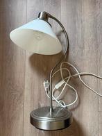 Tafellamp, Ophalen of Verzenden, Gebruikt, Metaal, Minder dan 50 cm