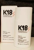 K18 haarmasker, Ophalen of Verzenden, Zo goed als nieuw, Haarverzorger of -hersteller