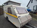 Unieke Originele Kip kompakt 37 EK Hefdak Bovag 2025, Caravans en Kamperen, Standaardzit, Kip, Tot en met 2, Bedrijf