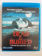 Dead & Buried - Blu-ray Horror, Cd's en Dvd's, Blu-ray, Ophalen of Verzenden, Zo goed als nieuw, Horror