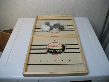 Foosball winner beschikbaar voor biedingen