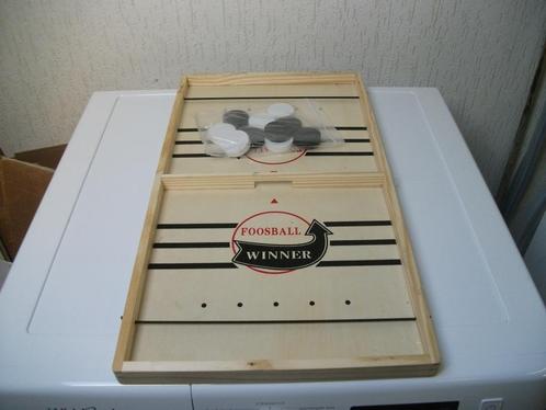 Foosball winner, Kinderen en Baby's, Speelgoed | Houten speelgoed, Gebruikt, Overige typen, Ophalen of Verzenden