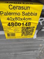 Keramische tuintegels 40x80x4 cm – 17 m², Keramiek, Nieuw, Ophalen of Verzenden, 10 m² of meer