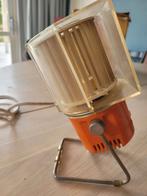 Vintage Kalorik Tafelventilator - Oranje, Ophalen of Verzenden, Gebruikt, Tafelventilator