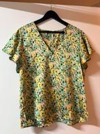 Aaiko top blouse m, Ophalen of Verzenden, Zo goed als nieuw, Maat 38/40 (M), Korte mouw