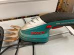 Bosch Isio Kantenknipper / Mini Heggenschaar, Ophalen of Verzenden, Gebruikt, Accu