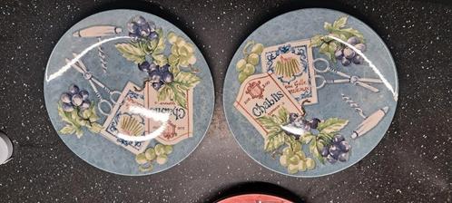 Wedgwood, Huis en Inrichting, Woonaccessoires | Onderzetters, Gebruikt, Bord, Ophalen of Verzenden
