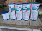 9 stuks Flowclear filters, Ophalen of Verzenden, Nieuw, Filter