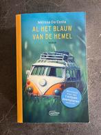 Mélissa Da Costa - Al het blauw van de hemel, Boeken, Literatuur, Ophalen of Verzenden, Nederland, Mélissa Da Costa, Zo goed als nieuw