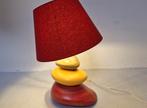 François Chatain Pebble Lamp, Frankrijk jaren 80, Gebruikt, -, -, Francois Chaitain, Frans, Design, postmodern, speels, tafellamp