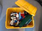 Grote Bak met LEGO Stenen en platen, Kinderen en Baby's, Speelgoed | Duplo en Lego, Ophalen of Verzenden, Gebruikt, Losse stenen