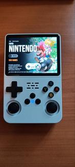 R36S retro game console met veel emulators, Spelcomputers en Games, Spelcomputers | Overige, Ophalen of Verzenden, Zo goed als nieuw