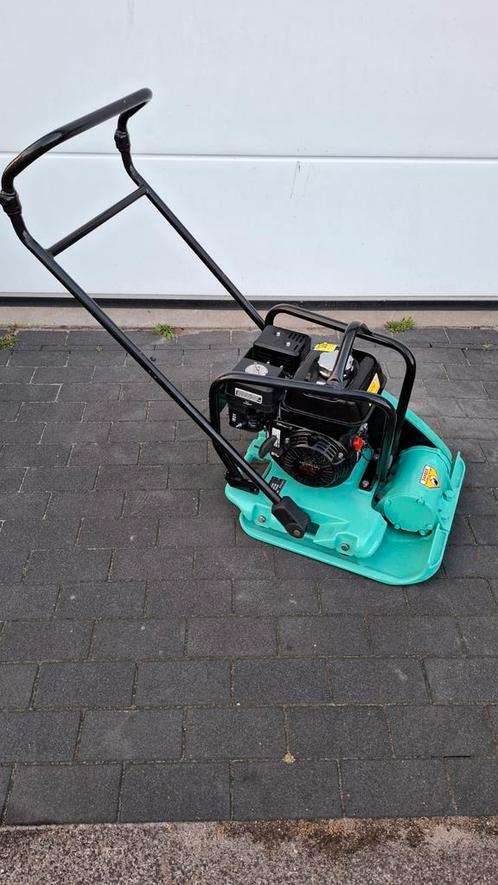 TRILPLAAT Mikasa Met Honda motor, Tuin en Terras, Hand-tuingereedschap, Overige soorten, Ophalen