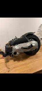Piaggio zip 2t blok 50cc, Fietsen en Brommers, Brommeronderdelen | Scooters, Ophalen, Zo goed als nieuw, Blok, Piaggio