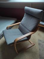 Poang stoel ikea, Huis en Inrichting, Fauteuils, Ophalen