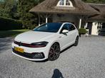 Volkswagen Polo 2.0 GTI 200pk 6-DSG PANO | DSG | Virual dash, Stof, Zwart, 1984 cc, Wit