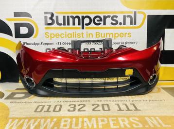 BUMPER Nissan Qashqai 2012-2017 VOORBUMPER 1-G8-11967z beschikbaar voor biedingen