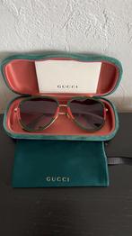 Gucci zonnebril unisex, Sieraden, Tassen en Uiterlijk, Zonnebrillen en Brillen | Heren, Overige merken, Ophalen of Verzenden, Zonnebril