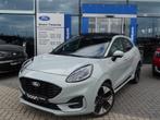 Ford Puma 1.0 Hybrid ST-Line X Automaat | 19 inch | Panorama, Auto's, Ford, Puma, Met garantie (alle), Lichtsensor, Origineel Nederlands