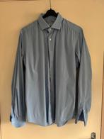 Xacus overhemd - lichtblauw - nieuwstaat, Ophalen of Verzenden, Zo goed als nieuw, Blauw, Halswijdte 41/42 (L)