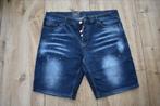 Dsquared2 **Short** | special, Ophalen of Verzenden, Nieuw, Blauw, W36 - W38 (confectie 52/54)