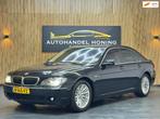BMW 7-serie 760i|V12|SOFTCLOSE|XENON|NAVI|LEDER|, Auto's, BMW, Achterwielaandrijving, Gebruikt, 12 cilinders, 138 €/maand