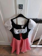 Dirndl oktoberfeste, Kleding | Dames, Maat 34 (XS) of kleiner, Ophalen of Verzenden, Zo goed als nieuw