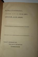 Ph.J. Hoedemaker - Lessen uit de Heilige Schrift. (1903), Ophalen of Verzenden, Gelezen, Christendom | Protestants