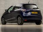 Renault ZOE R135 Serie Limitee Riviera 52 kWh Automaat (KOOP, Auto's, Renault, 12 maanden, 136 pk, Gebruikt, Blauw
