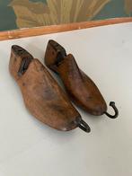 Oude schoen mallen kapstok van De Evenaar, Minder dan 100 cm, Ophalen of Verzenden, Hout, Wandkapstok
