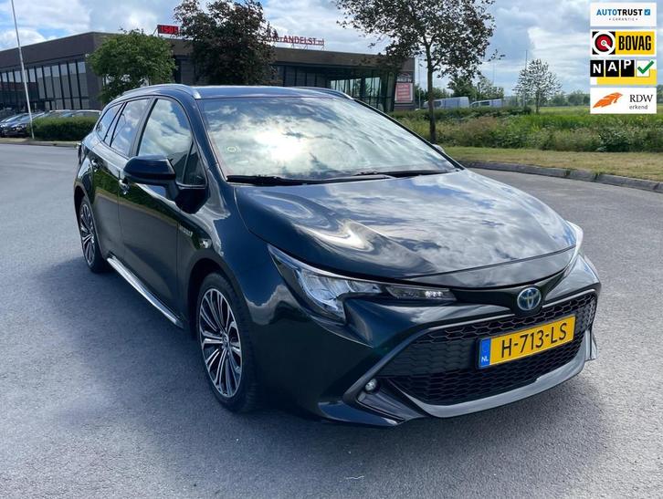 Toyota Corolla Touring Sports 2.0 Hybrid Business Plus Aut,, Auto's, Toyota, Bedrijf, Te koop, Corolla, ABS, Achteruitrijcamera