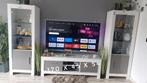 TV kast met 2x vitrinekast en salontafel, Ophalen, Zo goed als nieuw, 25 tot 50 cm, Minder dan 100 cm