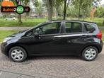 Nissan Note 1.2 Acenta, Auto's, Euro 5, 1198 cc, Zwart, 430 kg